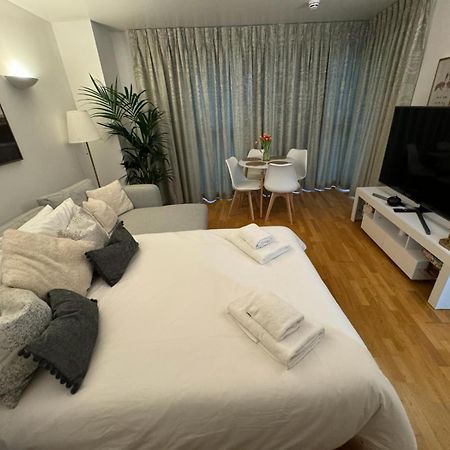 Luxury Apartment In Canary Wharf London Kültér fotó