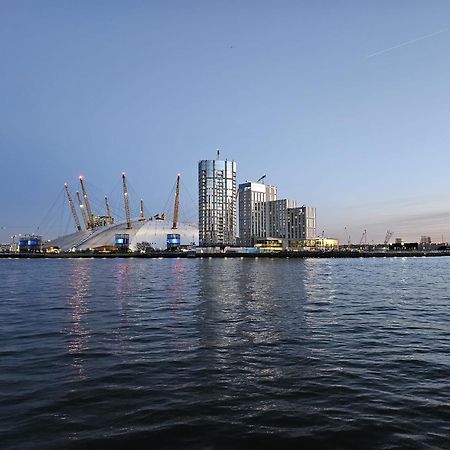 Luxury Apartment In Canary Wharf London Kültér fotó