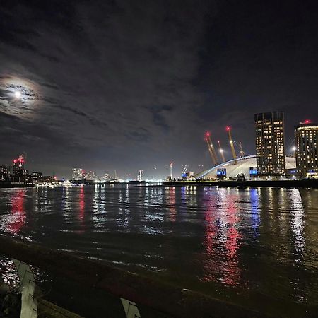 Luxury Apartment In Canary Wharf London Kültér fotó