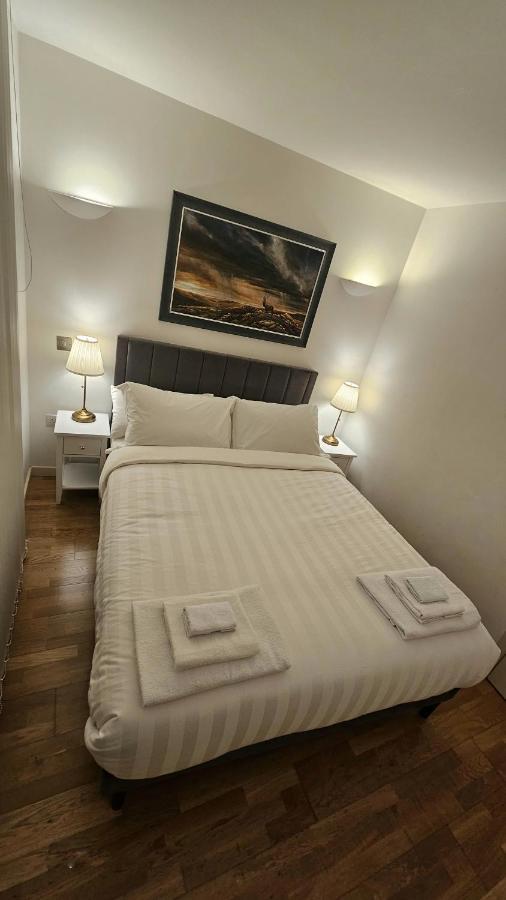 Luxury Apartment In Canary Wharf London Kültér fotó