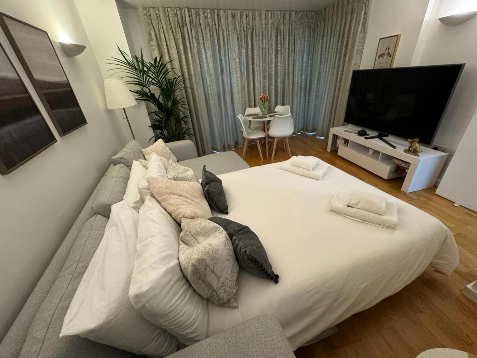 Luxury Apartment In Canary Wharf London Kültér fotó