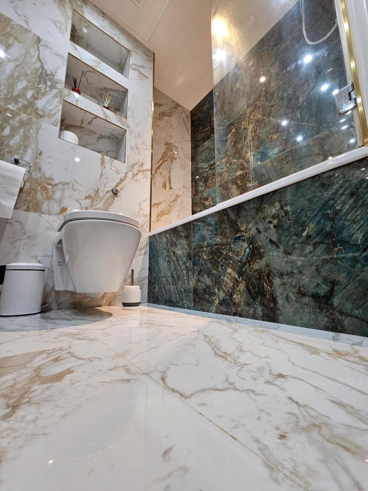 Luxury Apartment In Canary Wharf London Kültér fotó