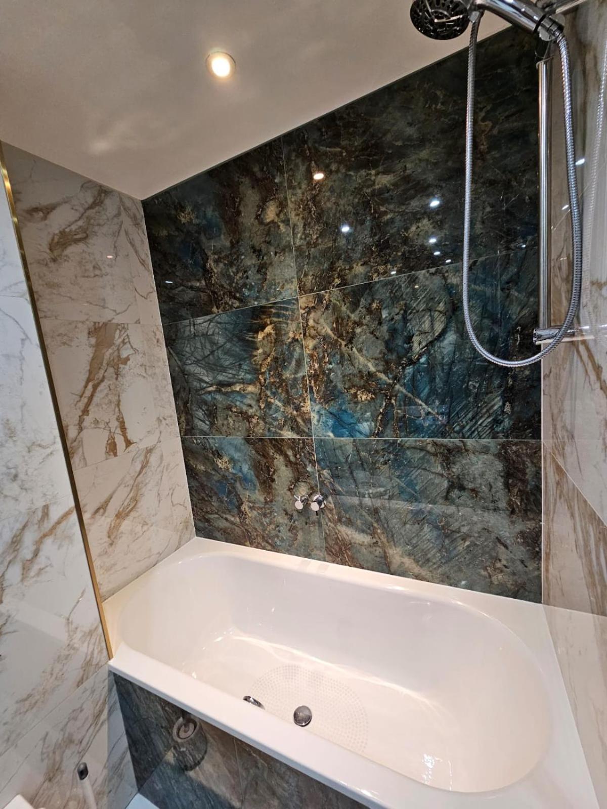 Luxury Apartment In Canary Wharf London Kültér fotó