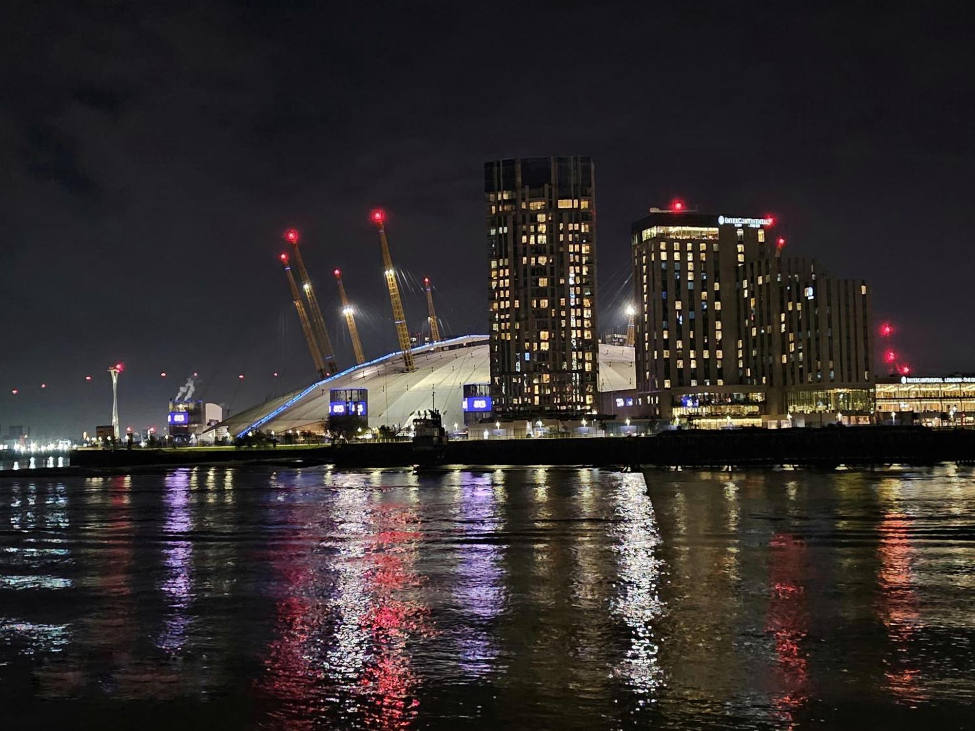 Luxury Apartment In Canary Wharf London Kültér fotó